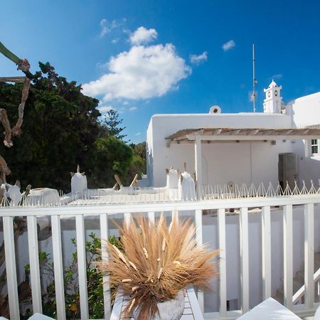 Fresh Boutique Hotel Mykonos Town Exterior photo