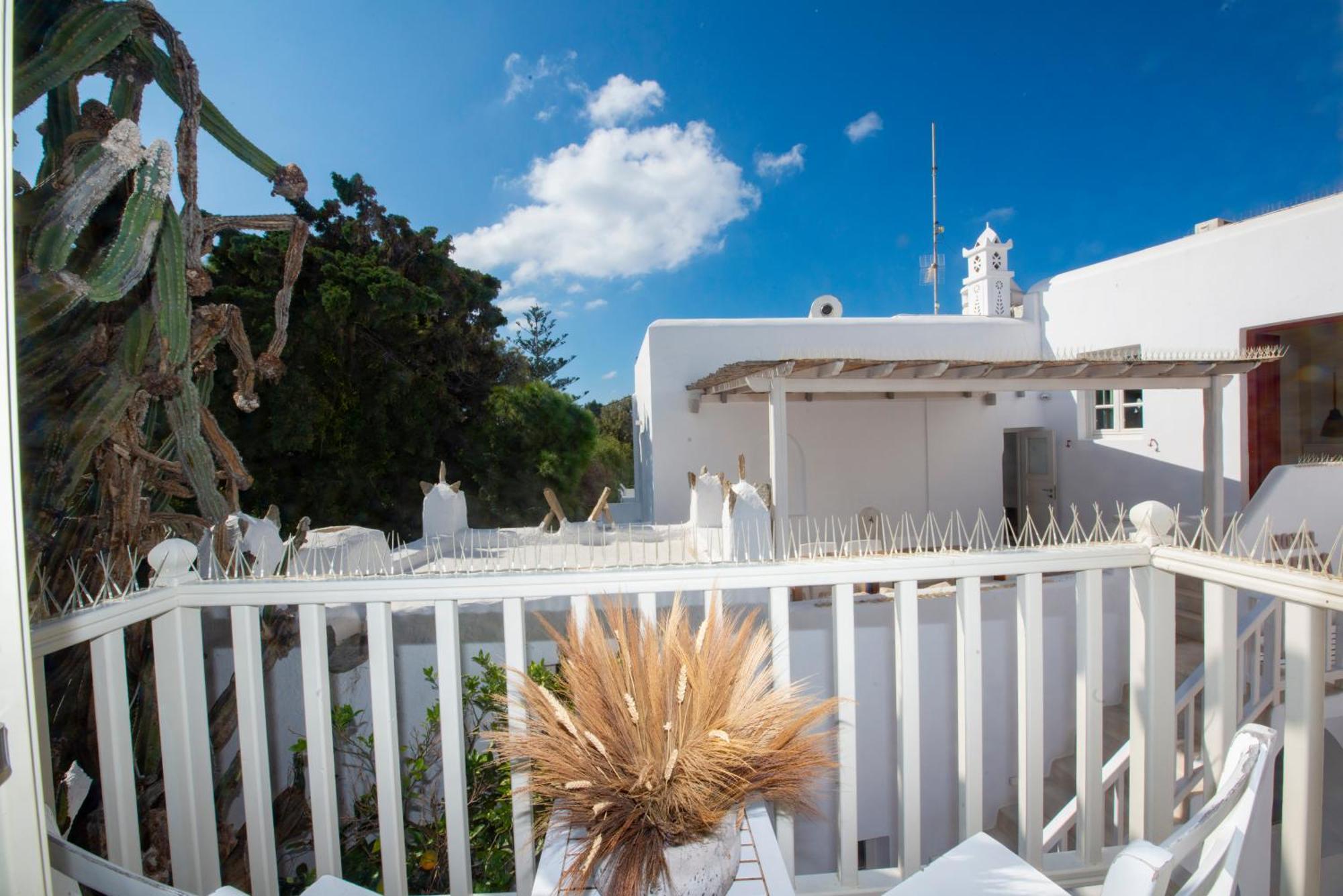 Fresh Boutique Hotel Mykonos Town Exterior photo