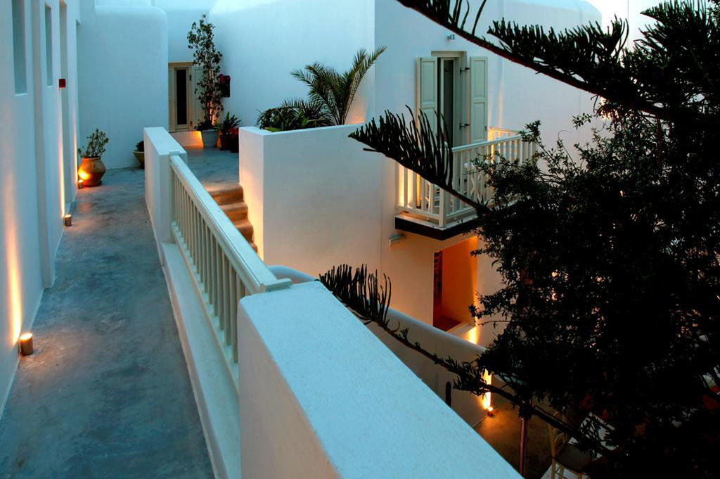 Fresh Boutique Hotel Mykonos Town Exterior photo